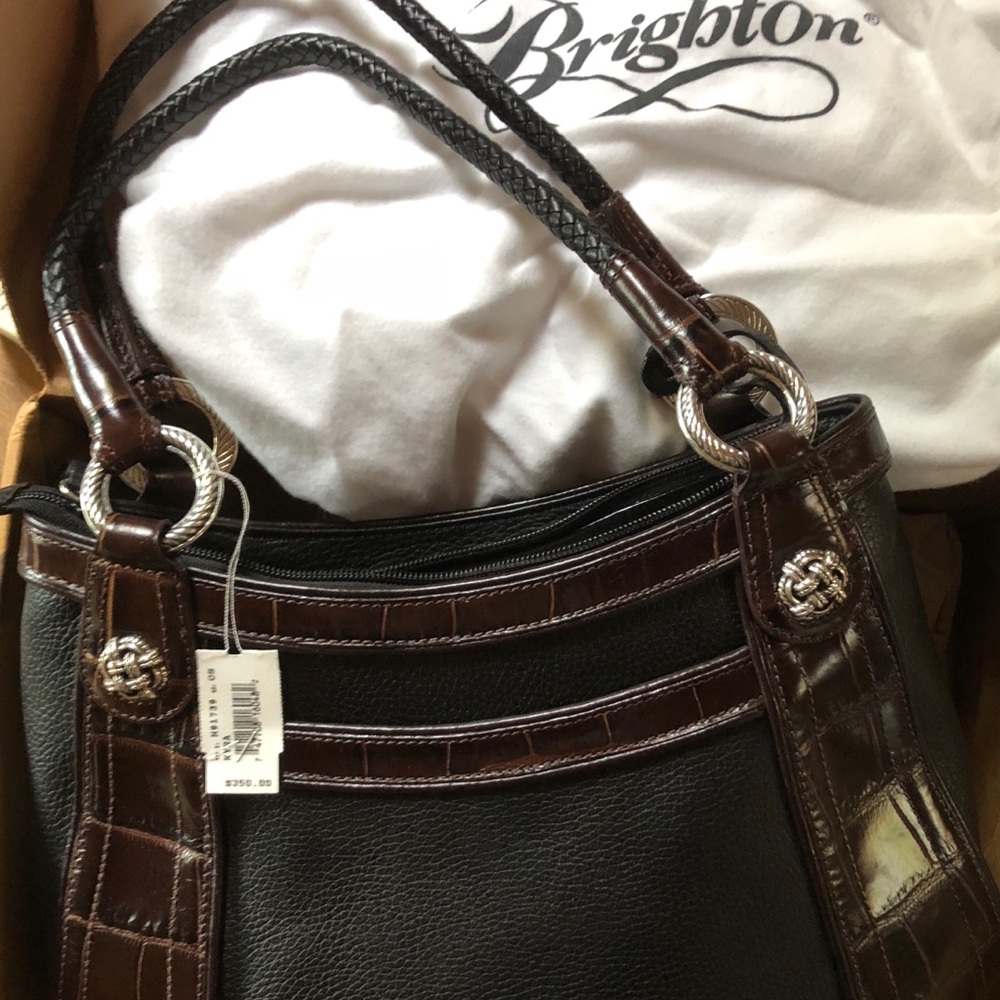 Brand new Kyra Brighton hand bag
